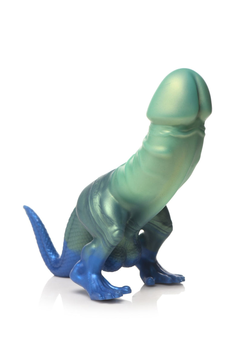 XR Brands - Jurassic Cock Dinosaur Dildo - 18.5 cm