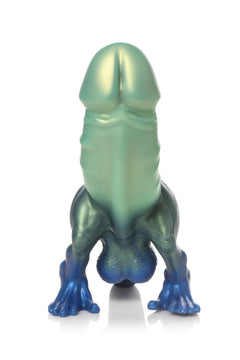 XR Brands - Jurassic Cock Dinosaur Dildo - 18.5 cm