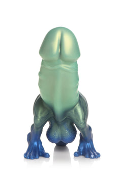 XR Brands - Jurassic Cock Dinosaur Dildo - 18.5 cm
