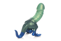 XR Brands - Jurassic Cock Dinosaur Dildo - 18.5 cm