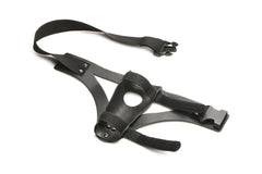 XR Brands - Thunder Strap Wand Thigh Harness - Black