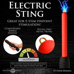 XR Brands - Zapping Wand - Black