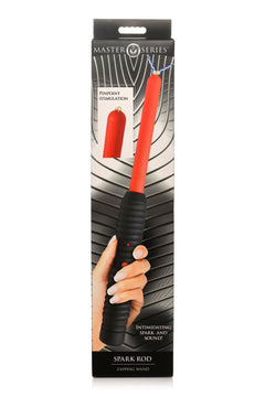 XR Brands - Zapping Wand - Black