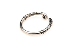 Master Series - Stainless Steel Glans Ring - Silver