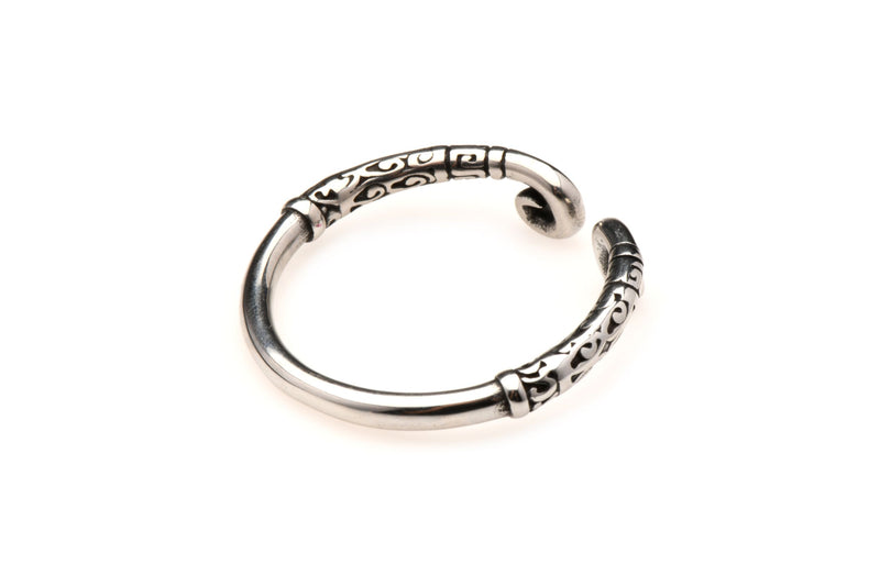 Master Series - Stainless Steel Glans Ring - Silver