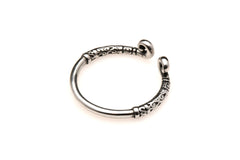 Master Series - Stainless Steel Glans Ring - Silver