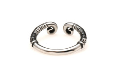 Master Series - Stainless Steel Glans Ring - Silver