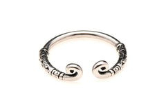 Master Series - Stainless Steel Glans Ring - Silver