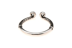 Master Series - Stainless Steel Glans Ring - Silver