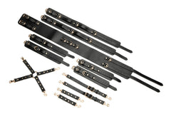 XR Brands - Temptress Thigh Harness - Black