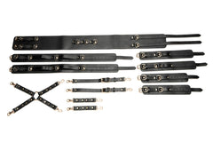 XR Brands - Temptress Thigh Harness - Black