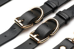 XR Brands - Temptress Thigh Harness - Black