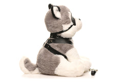 XR Brands - Fetish Puppy - Grey & White