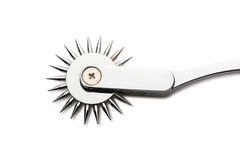 XR Brands - Wartenberg Wheel - Silver