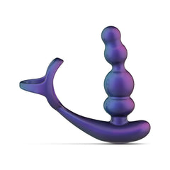 Hueman - Stellar Force Butt Plug with Cockring