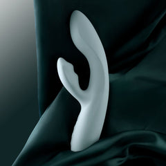SVAKOM - Chika App-Controlled Warming Tarzan Vibrator