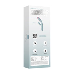 SVAKOM - Chika App-Controlled Warming Tarzan Vibrator