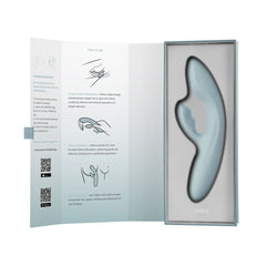 SVAKOM - Chika App-Controlled Warming Tarzan Vibrator