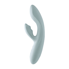 SVAKOM - Chika App-Controlled Warming Tarzan Vibrator
