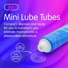 Skins Samples Tubes - Vital & Fruity - 6x 12ml