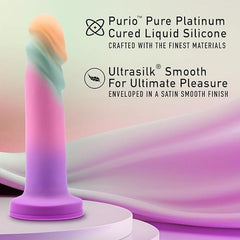 Blush Novelties - Avant Sunrise Gaze Sherbet Dildo - Various Colors