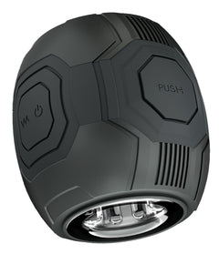 Blush Novelties - Dome X Vibrating Masturbator - Black