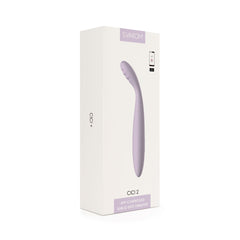 SVAKOM - Cici 2 Flexible G-spot Vibratror - Lavender
