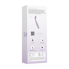 SVAKOM - Cici 2 Flexible G-spot Vibratror - Lavender