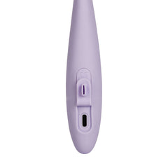 SVAKOM - Cici 2 Flexible G-spot Vibratror - Lavender