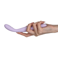 SVAKOM - Cici 2 Flexible G-spot Vibratror - Lavender
