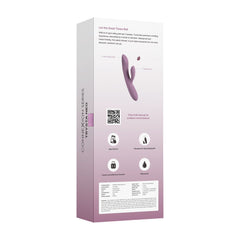 SVAKOM - Trysta Neo Rabbit G-spot Vibrator - Pink