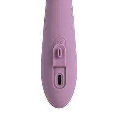 SVAKOM - Trysta Neo Rabbit G-spot Vibrator - Pink