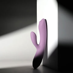 SVAKOM - Trysta Neo Rabbit G-spot Vibrator - Pink