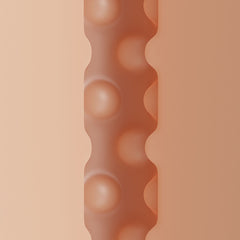 Autoblow - AI Ultra Vagina Sleeve - Beige