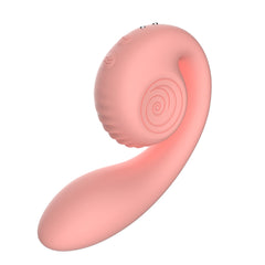 Snail Vibe Gizi Vibrator - Peach