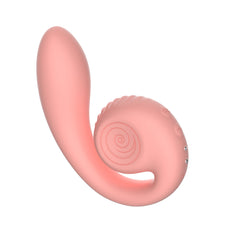 Snail Vibe Gizi Vibrator - Peach