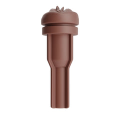Autoblow - AI Ultra Vagina Sleeve - Brown