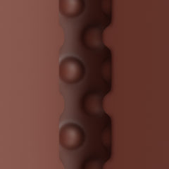Autoblow - AI Ultra Vagina Sleeve - Brown