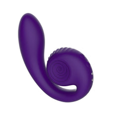 Snail Vibe Gizi vibrator - Purple