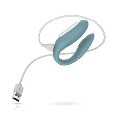 Bloom - The Jasmine C-Shaped Vibrator - Swipe Technology