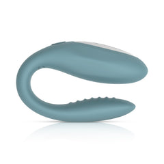 Bloom - The Jasmine C-Shaped Vibrator - Swipe Technology