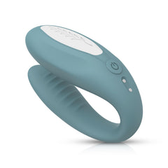Bloom - The Jasmine C-Shaped Vibrator - Swipe Technology