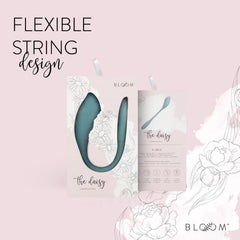 Bloom - The Daisy Vibrating Egg - Swipe Technology