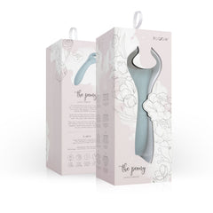 Bloom - The Peony Couples Vibrator - Dual Vibration