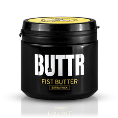 BUTTR - Fisting Balm Extra Thick - 500 ml