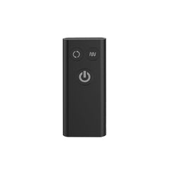 Nexus - Rotating Butt Plug With Remote Control - L