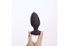 Nexus - Rotating Butt Plug With Remote Control - XL