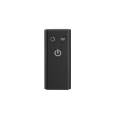 Nexus - Rotating Butt Plug With Remote Control - XL