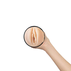 Kiiroo - Feel MelRose Michaels Masturbator - Black