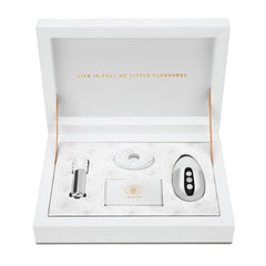Le Wand – Little Pleasures 6-Piece Set – Chrome